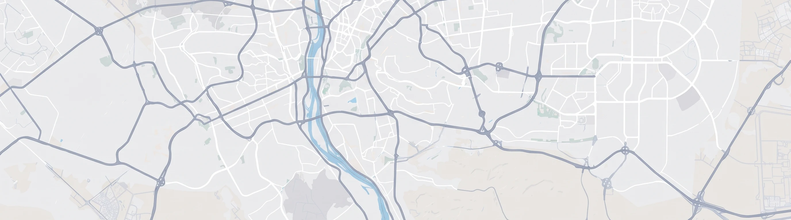 Greater Cairo — districts covered by Spaces