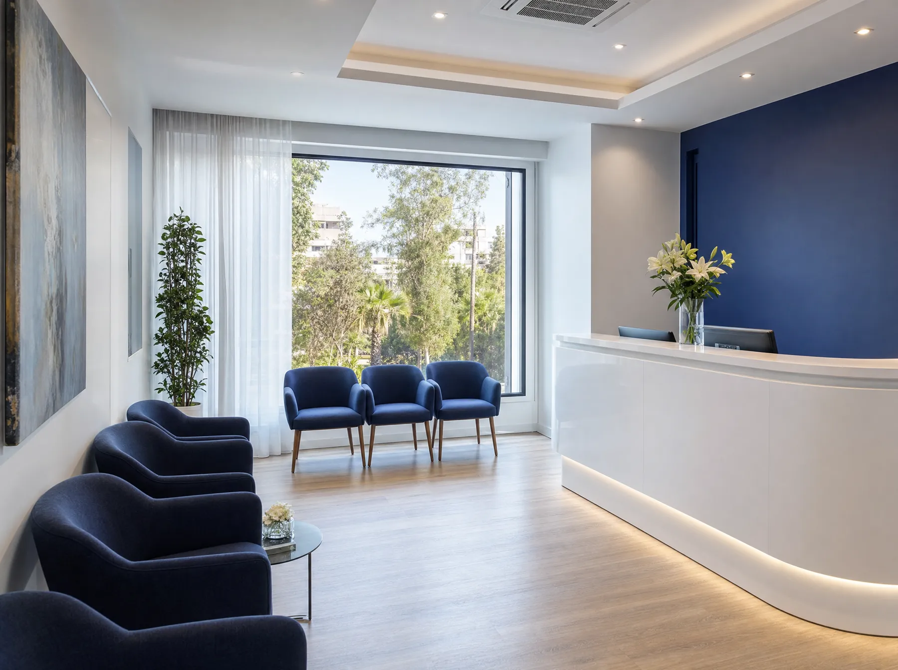 Clinic and consultancy office, Maadi